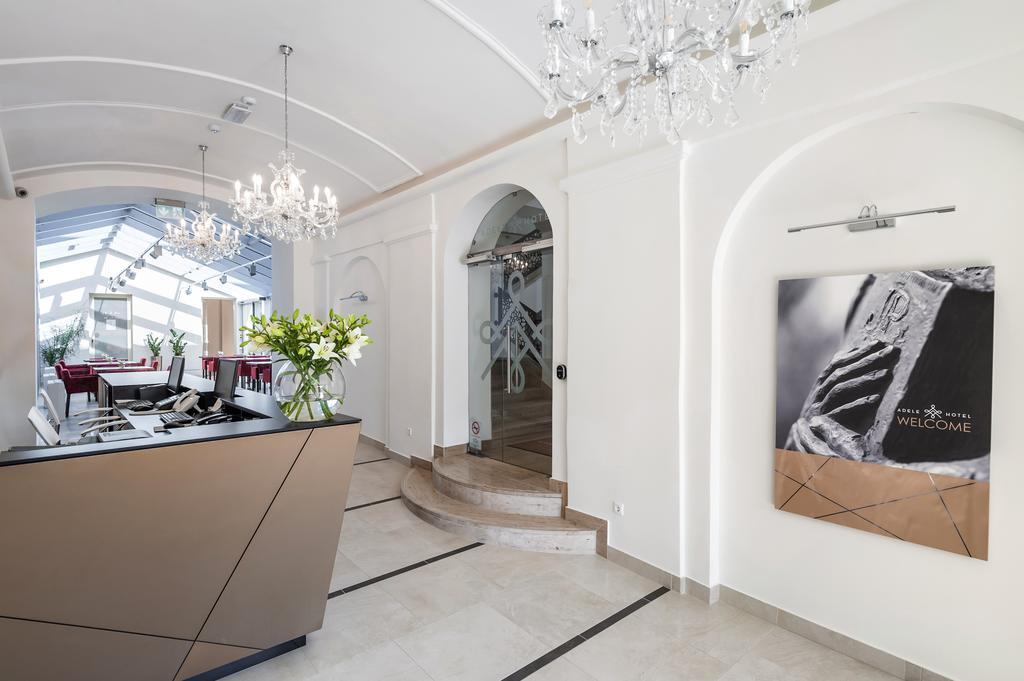 Adele Boutique Hotel Beci Exterior foto