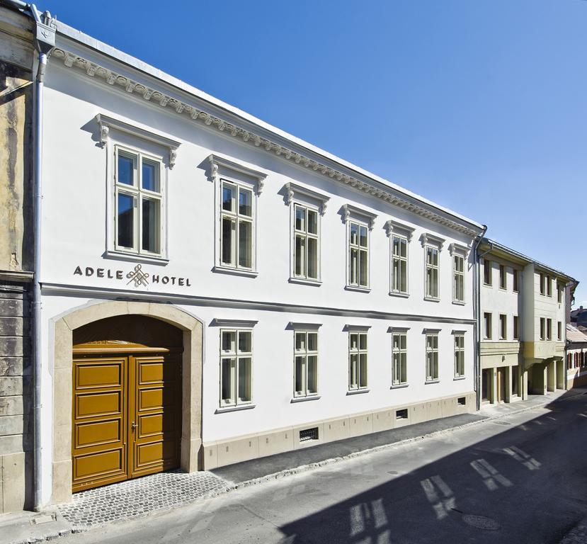 Adele Boutique Hotel Beci Exterior foto