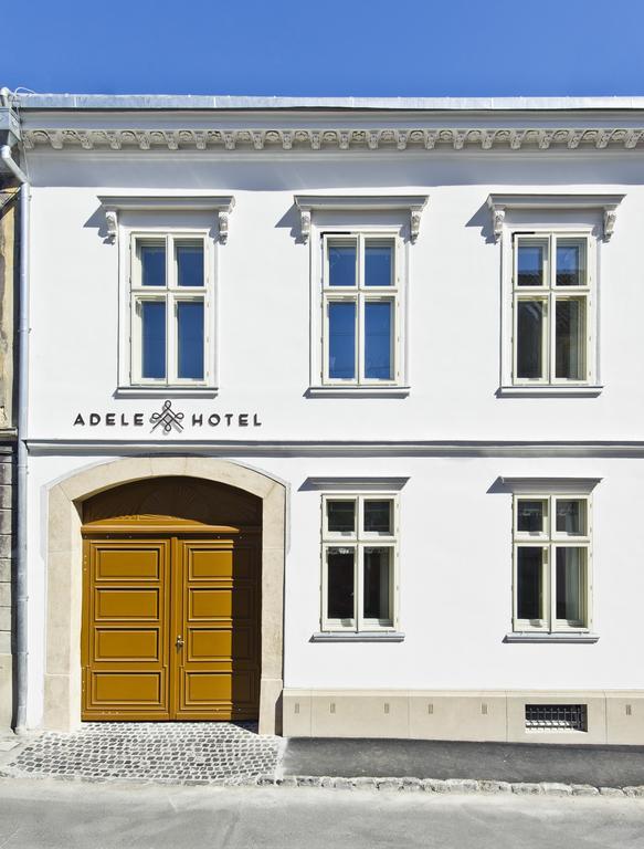 Adele Boutique Hotel Beci Exterior foto