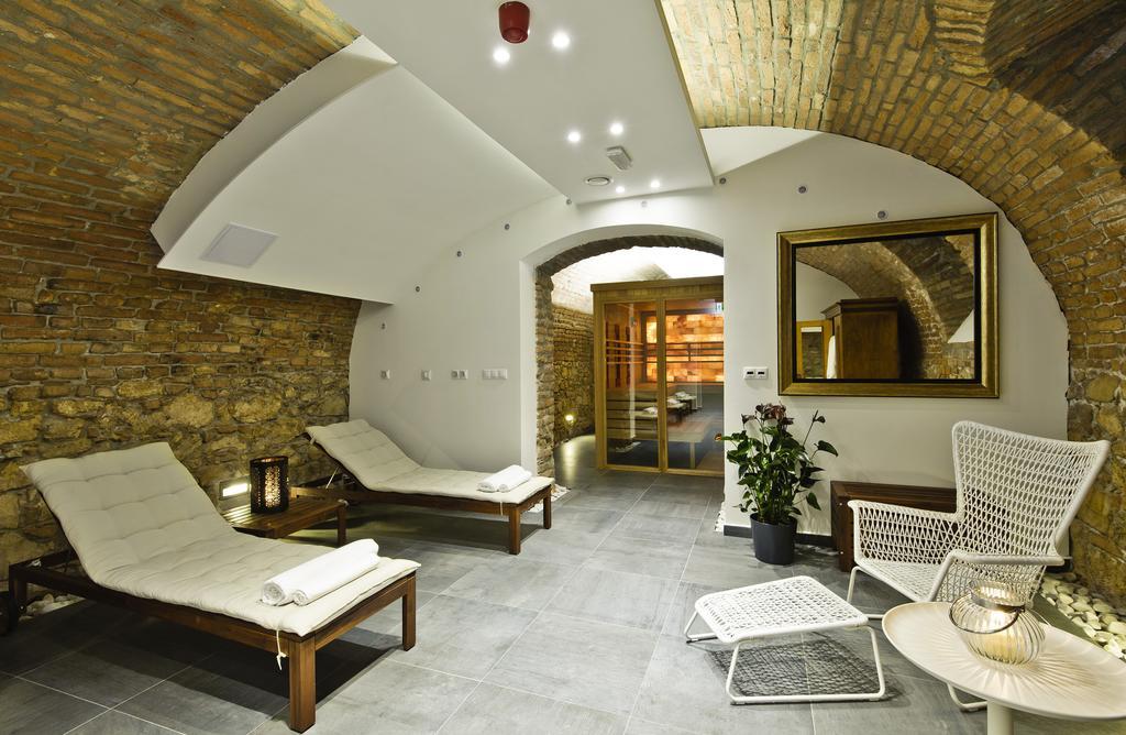 Adele Boutique Hotel Beci Exterior foto