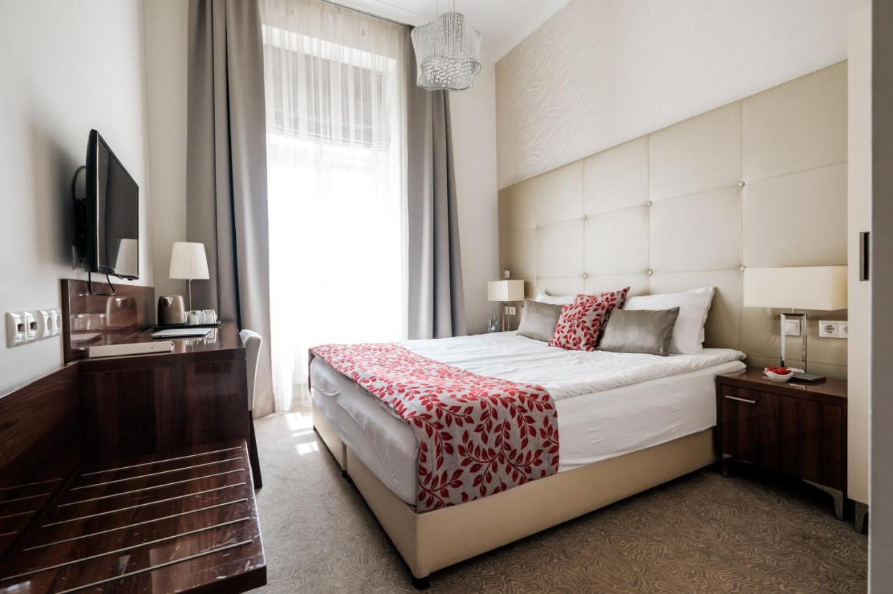 Adele Boutique Hotel Beci Exterior foto