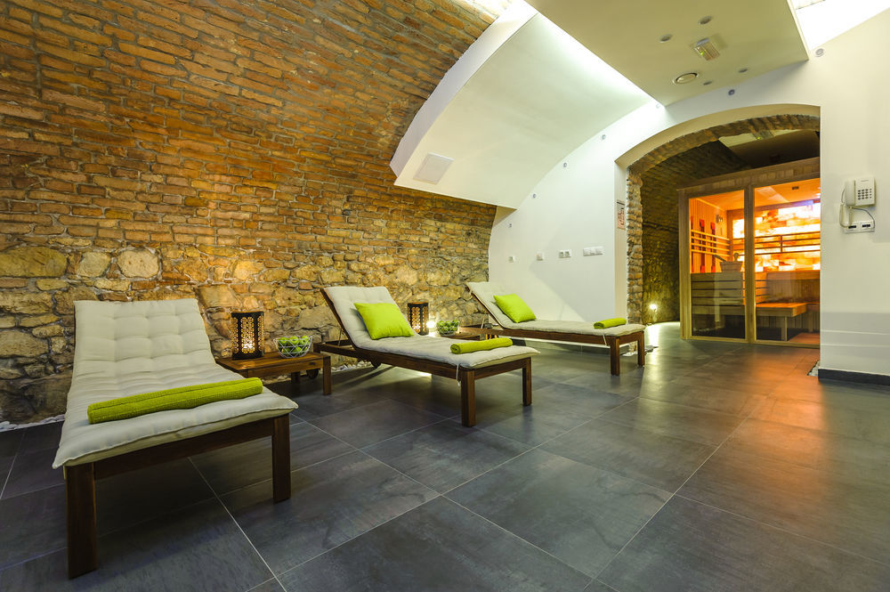 Adele Boutique Hotel Beci Exterior foto