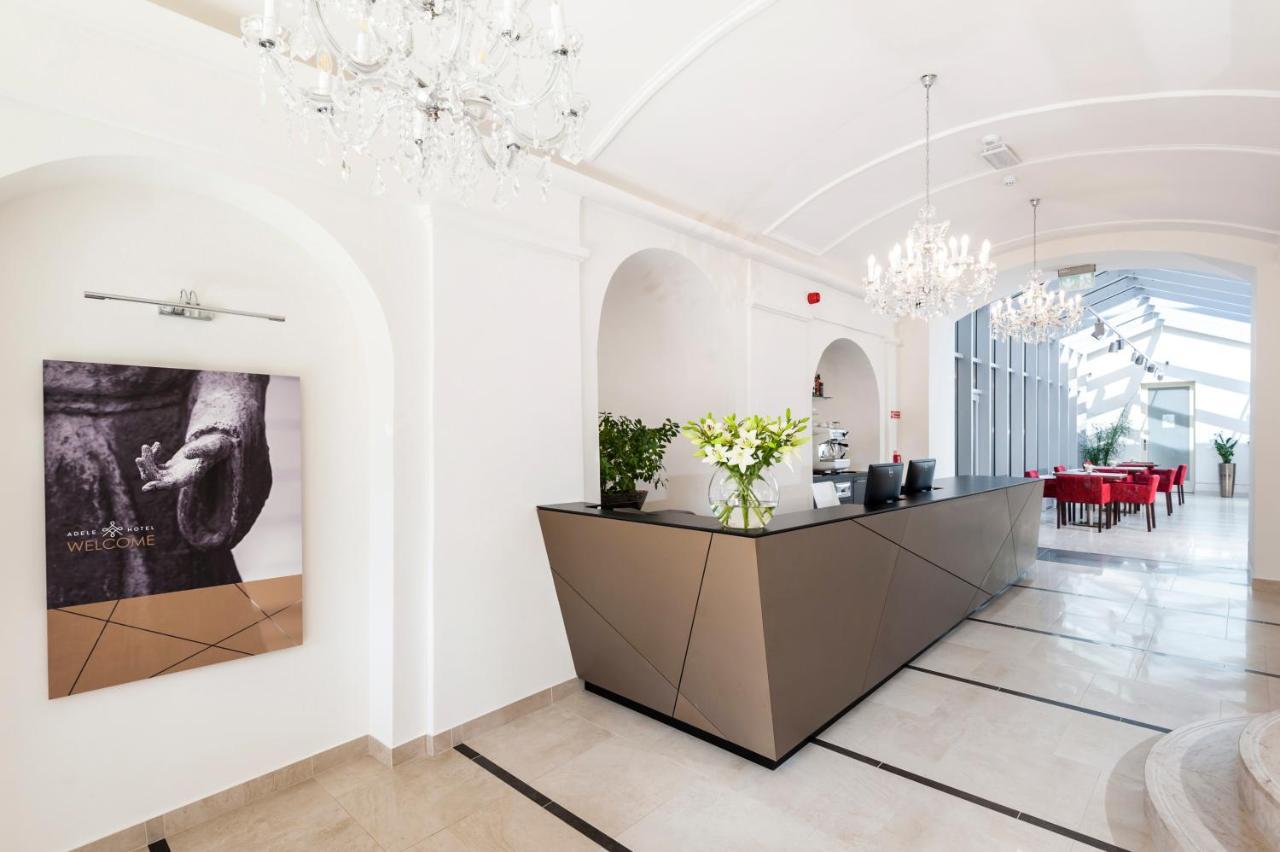 Adele Boutique Hotel Beci Exterior foto